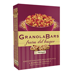 BARRA CEREAL TRES ARROYOS F.D.BOSQUE 6UN X 150G