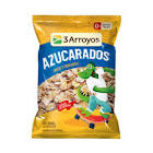 Copos de maiz 3 Arroyos azucarados x 500 gr.