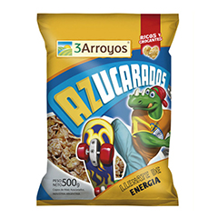 CEREAL M/S/3 ARROYOS/AZ/500 GR