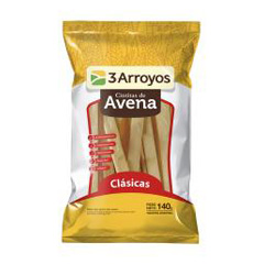 CINTITAS TRES ARROYOS CLASICAS 140G