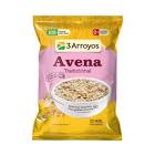 Avena arrollada tradicional 3 Arroyos x 400 gr.