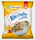 Almohaditas crujientes 3 Arroyos x 250 gr.
