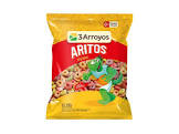 Cereal 3 Arroyos Aritos Frutados 360 Grs