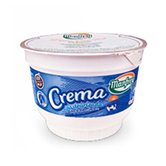CREMA DE LECHE MANFREY 200 ML.