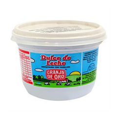 Dulce De Leche Granja De Oro 250 Gr