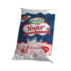 YOG/MANFREY SACHET FRUTILLA