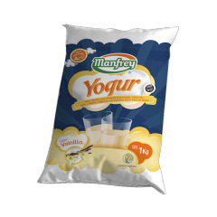 YOG/MANFREY SACHET VAINILLA