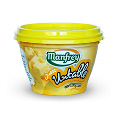 Queso Untab. Manfrey Gruyere X 180Grs.