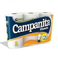 CARTABELLA ROLLO COCINA X 3U DAILY 7791828000626