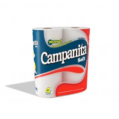 PAP/HIG/CAMPANITA SOFT/BL 4U
