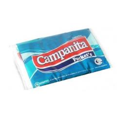PANUELOS CAMPANITA POCKET 6U