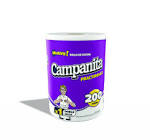 CAMPANITA PRACTIROLLO 200 PAÑOS