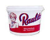 Mermelada Raulito Naranja X 750Gr