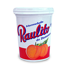 Mermelada Raulito Damasco X 500Gr