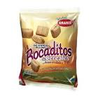 Bocaditos Granix Avena x 180gr_unidad
