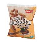 Bocaditos de cereales Granix avena y trigo x 180 gr.
