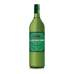 Vino Blanco Sucesion Abel Seleccion Michel Torino 700 Ml
