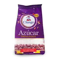 AZUCAR CHANGO IMPALPABLE 250G