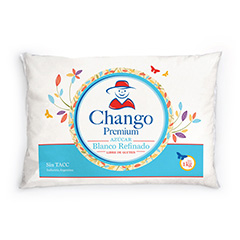AZUCAR CHANGO PREMIUM X 1 KG