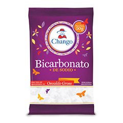 Bicarbonato De Sodio Chango 50 Gr