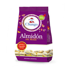 Almidon De Maiz Chango 500 Gr