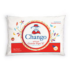 Azúcar Chango Bolsa x 1Kg