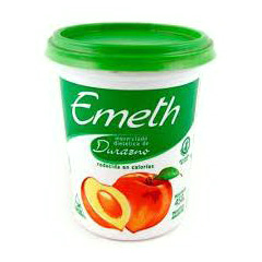 Mermelada Emeth Durazno Light 450 Grs