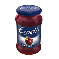 Mermelada Emeth S/Ciruela X454G
