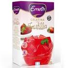 Gelatina Emeth Frutilla x 70g_unidad