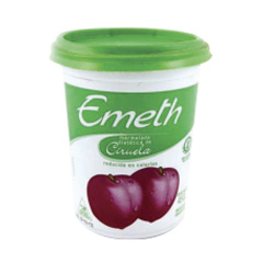 MERMELADA EMETH CIRUELA LIGHT 450G