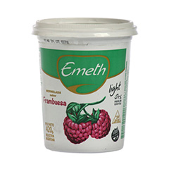 MERMELADA EMETH FRAMBUESA LIGHT 450G