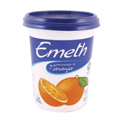 MERMELADA EMETH NARANJA LIGHT 450G