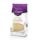 Bizcochuelo vainilla Emeth x540gr 