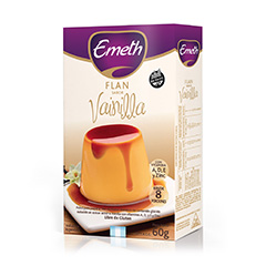 Flan Vainilla Emeth 60 Grs_unidad