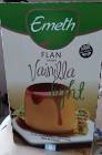 Flan Emeth Vainilla Light 30 Grs_unidad