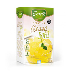 Gelatina Emeth Anana Ligth 25 Grs_unidad