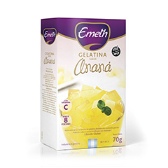 Gelatina Emeth Anana x 70g_unidad
