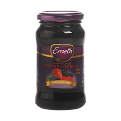 Mermelada Emeth Frutos Del Bosque  X454G