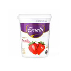 Mermelada Frutilla Emeth x 420 gr_unidad