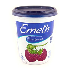 MERMELADA EMETH FRAMBUESA 500G