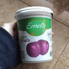 Mermelada Emeth Light Ciruela