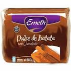 EMETH DULCE BATATA CON CHOCOLATE