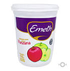 Mermelada Emeth Manzana  X420G