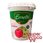 Mermelada Emeth Manzana Light  X420G