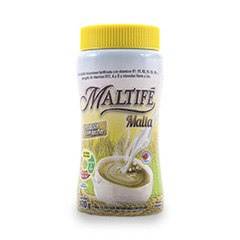 Malta Maltife Frasco 170 Grs