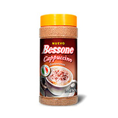 CAPPUCCINO BESSONE POTE 150G