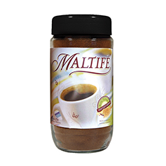 Café Malta Instantanea En Frasco Maltife 170 Gr