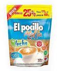 el pocillo con leche 