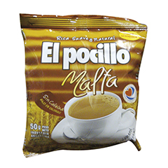 Malta El Pocillo 50 Grs