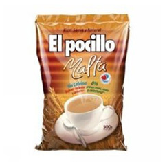 Malta El Pocillo X 500Gr